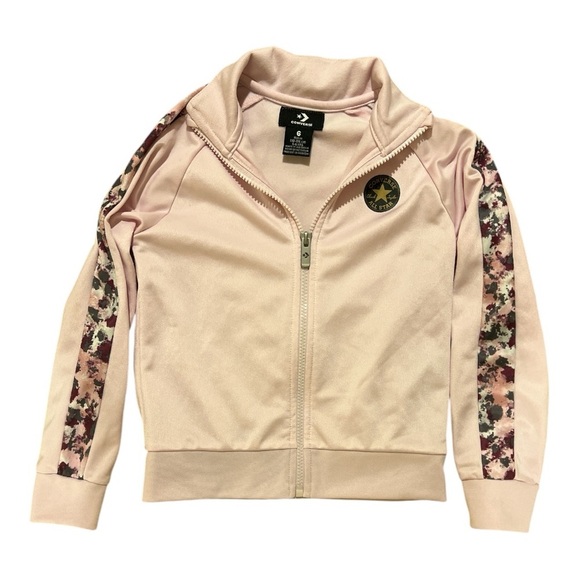 CONVERSE girls jacket - Picture 1 of 3